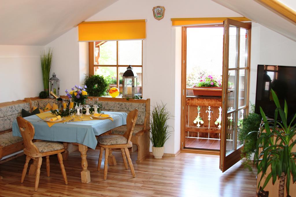 Ferienwohnung Erhard Schonberg  Zewnętrze zdjęcie
