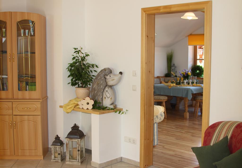 Ferienwohnung Erhard Schonberg  Zewnętrze zdjęcie