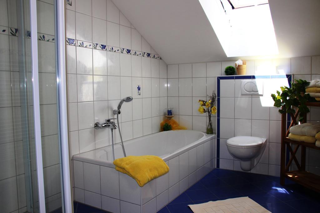 Ferienwohnung Erhard Schonberg  Zewnętrze zdjęcie