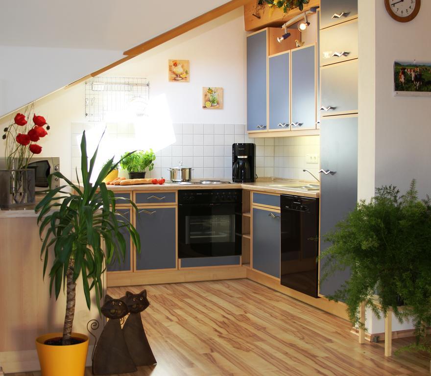 Ferienwohnung Erhard Schonberg  Zewnętrze zdjęcie