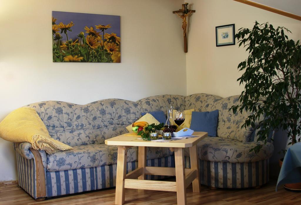 Ferienwohnung Erhard Schonberg  Zewnętrze zdjęcie